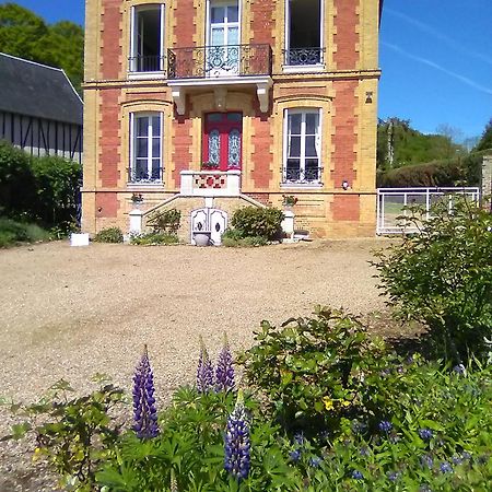 L'Ajoussienne Villa Exteriör bild