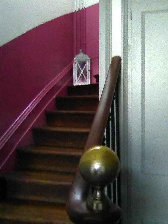 L'Ajoussienne Villa Exteriör bild