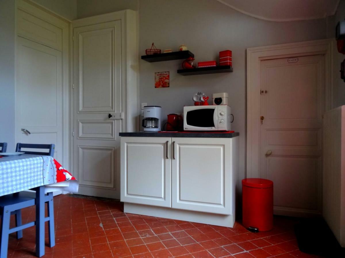 L'Ajoussienne Villa Exteriör bild