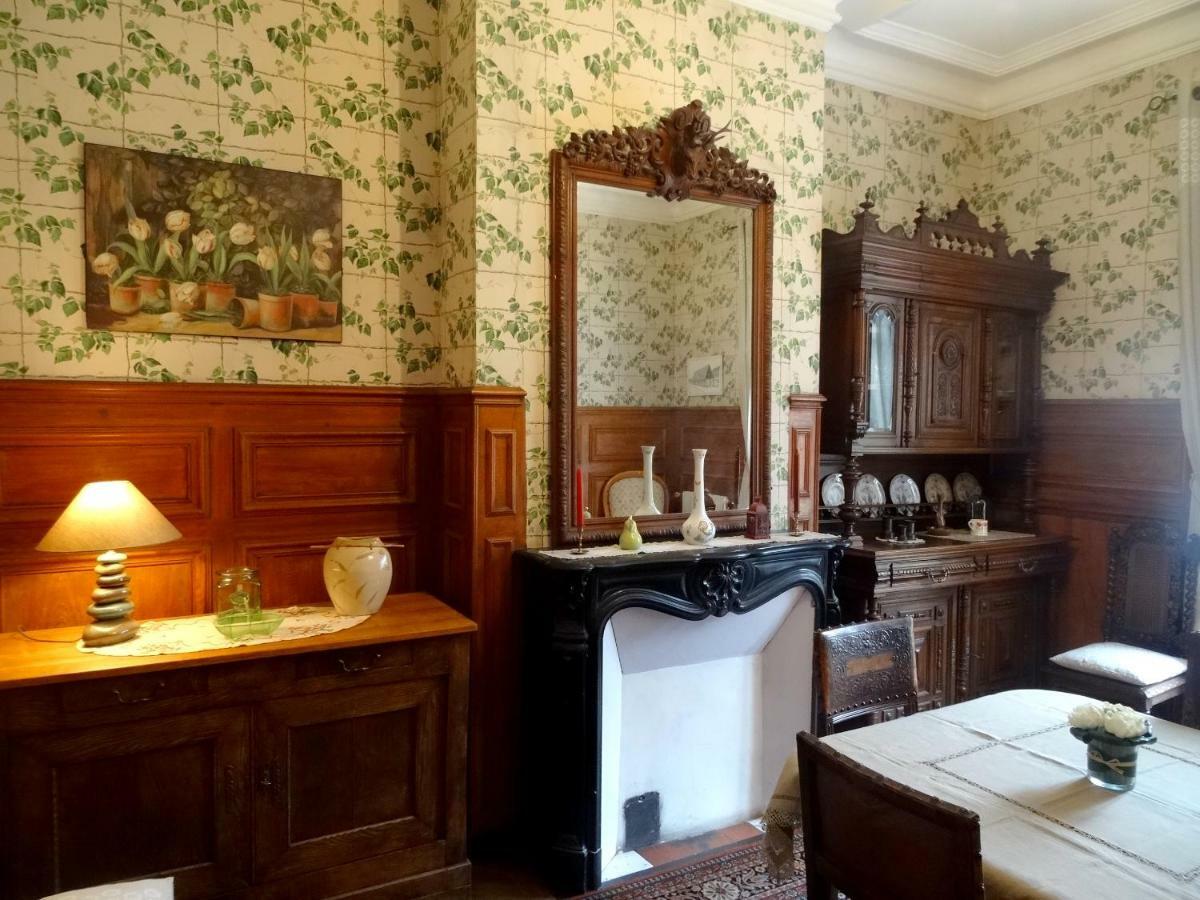 L'Ajoussienne Villa Exteriör bild