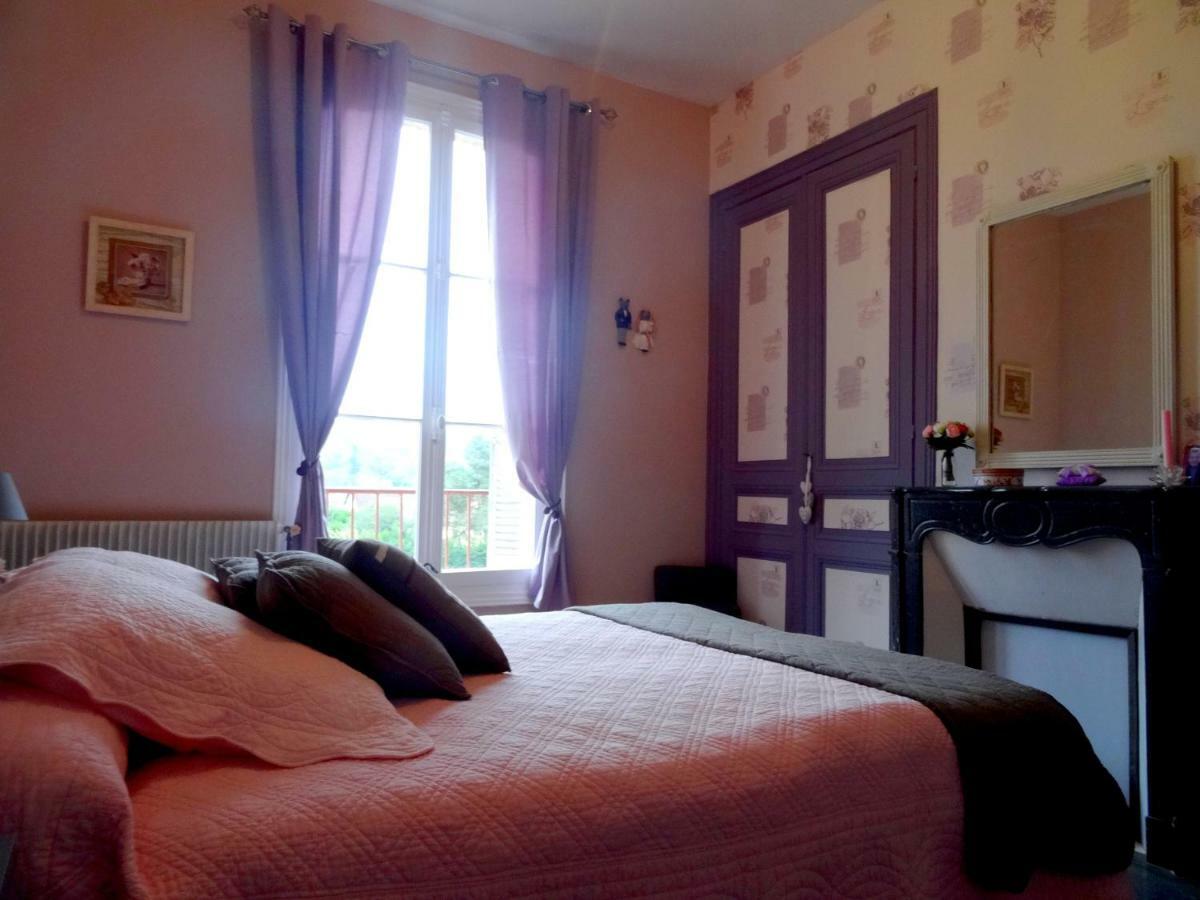 L'Ajoussienne Villa Exteriör bild