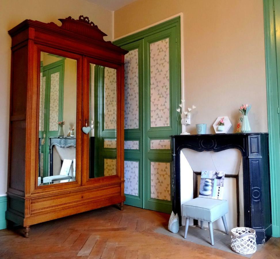 L'Ajoussienne Villa Exteriör bild