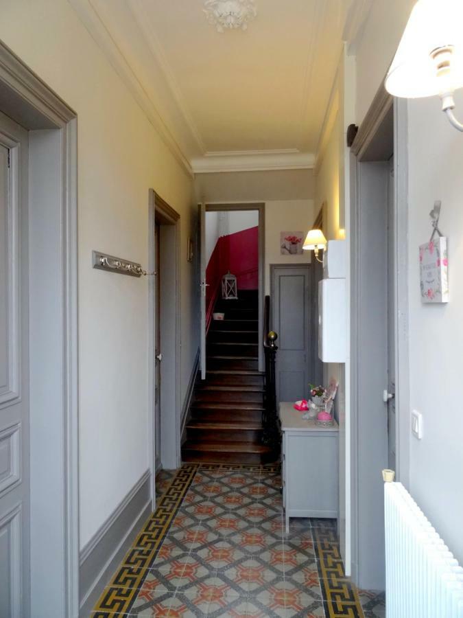 L'Ajoussienne Villa Exteriör bild